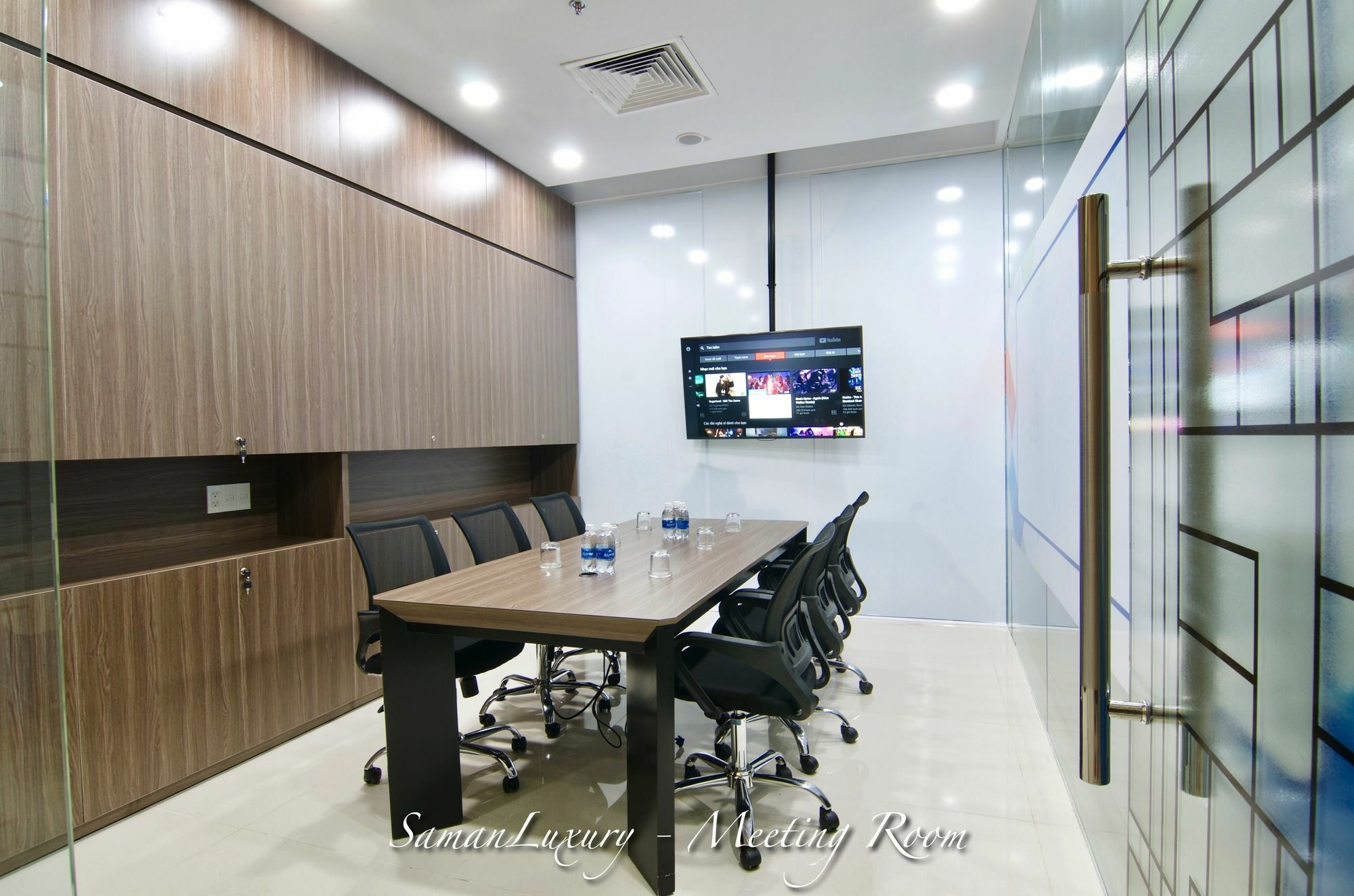 Saman Luxury Apartment ดานัง ภายนอก รูปภาพ